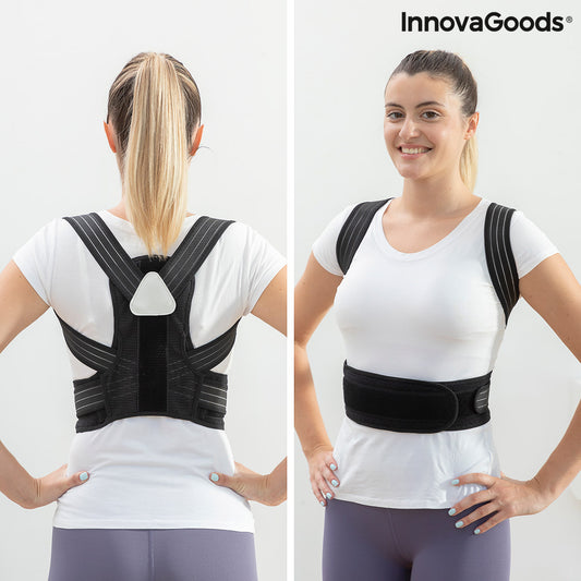Adjustable Posture Corrector – Ticalbak Pro by InnovaGoods