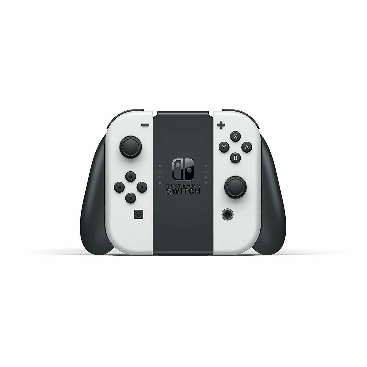 Nintendo Switch controller on a white background