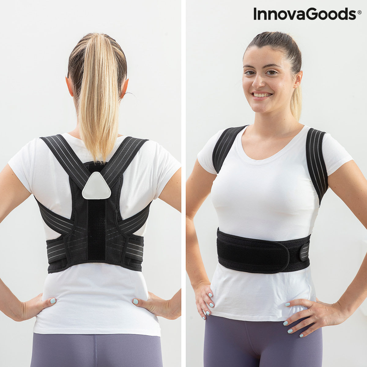 Adjustable Posture Corrector – Ticalbak Pro by InnovaGoods