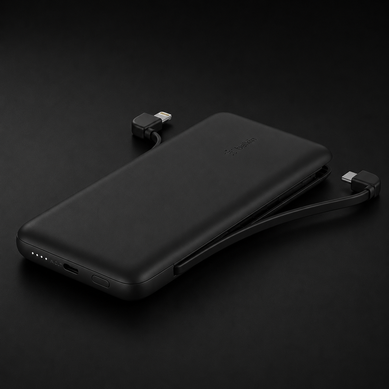 Portable charger Belkin BPB006btBLU