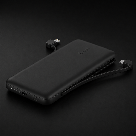 Portable charger Belkin BPB006btBLU