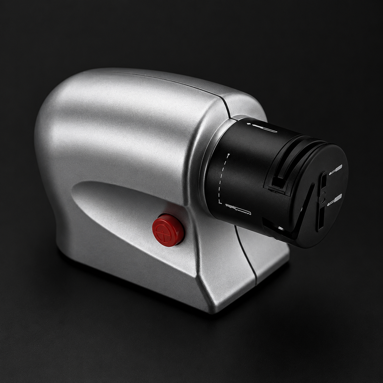 Electric Knife Sharpener Sapphire Diamond Kitchen Tools