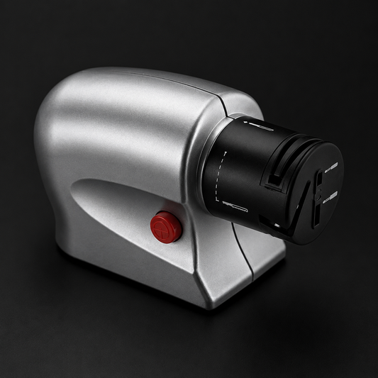 Electric Knife Sharpener Sapphire Diamond Kitchen Tools