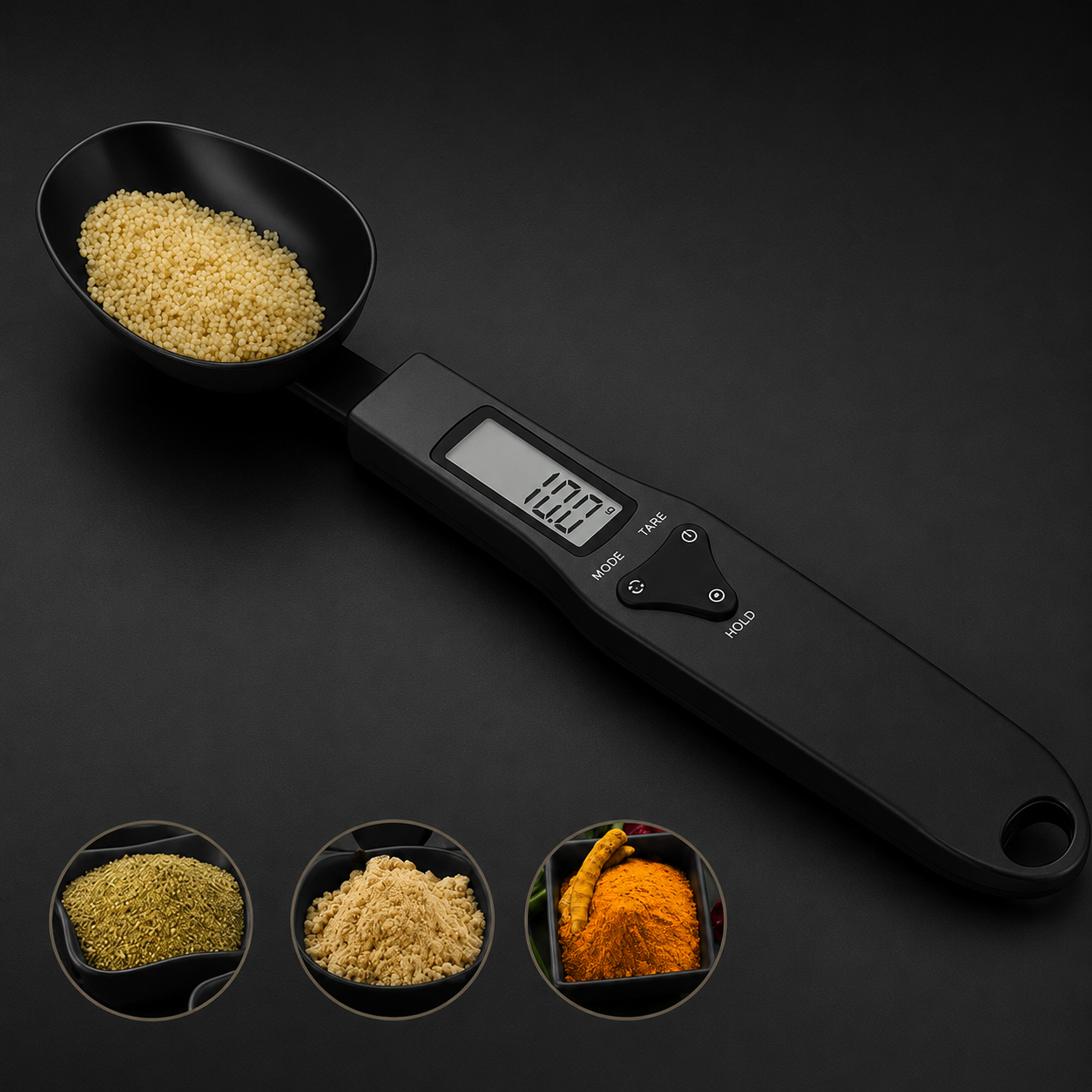 Kitchen Electronic Measuring Spoon Food Scale Digital Spoon Scale
