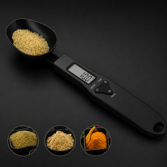 Kitchen Electronic Measuring Spoon Food Scale Digital Spoon Scale