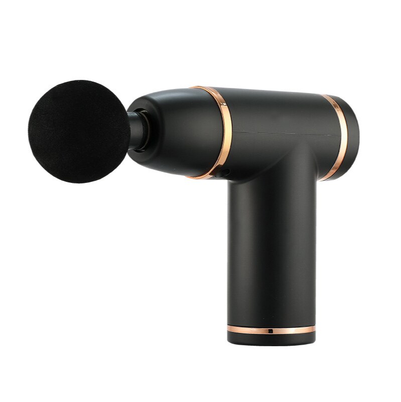 Mini Deep Tissue Massage Gun – Portable Percussion Muscle Massager