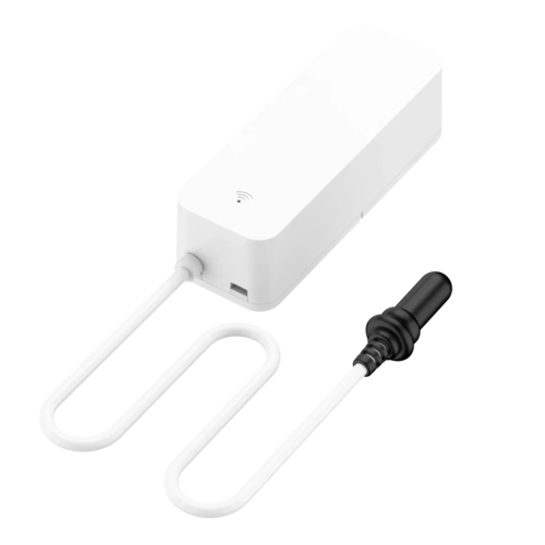 Tuya WiFi Temperature Humidity Sensor With External Probe for Smart