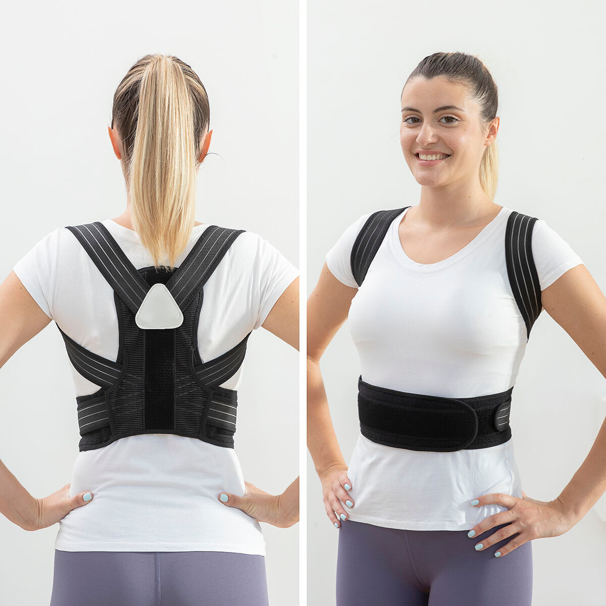 Adjustable Posture Corrector – Ticalbak Pro by InnovaGoods