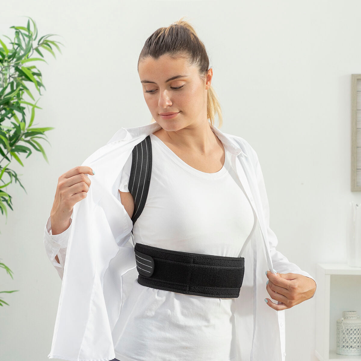 Adjustable Posture Corrector – Ticalbak Pro by InnovaGoods